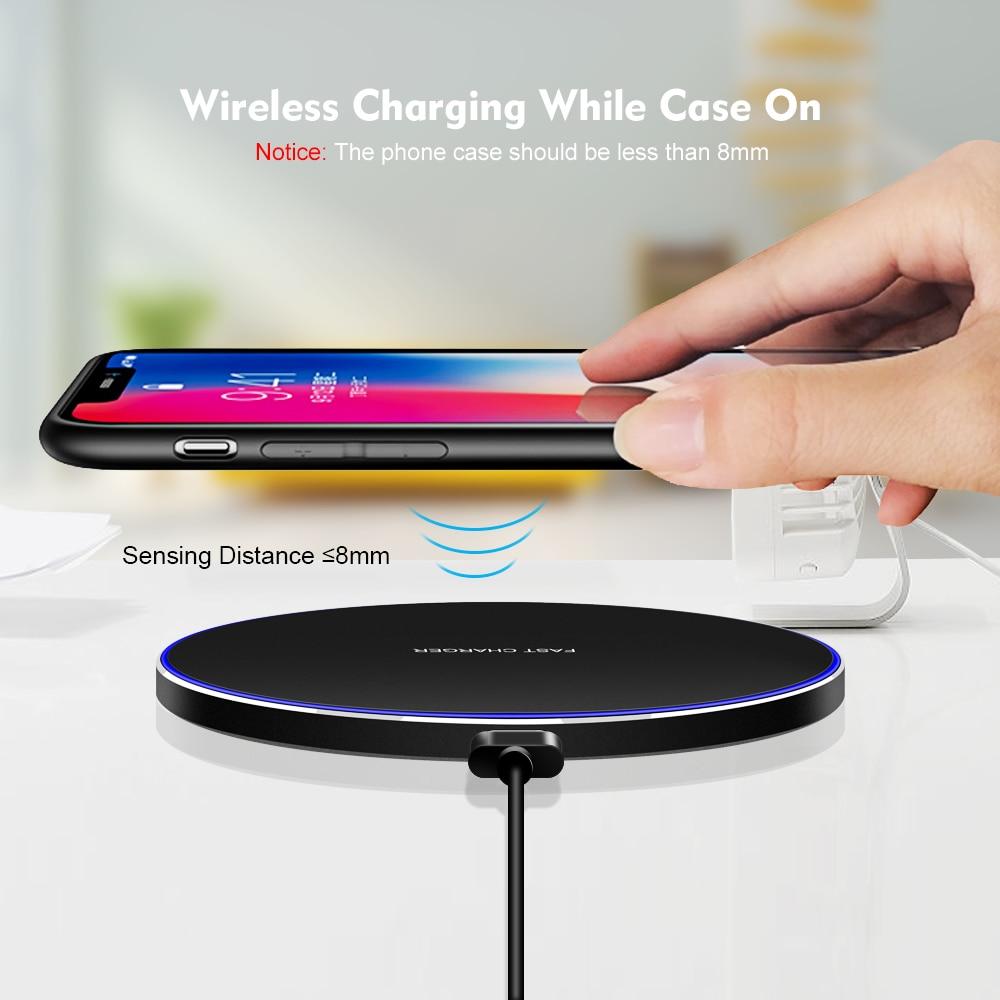 Wireless Charging Pad - 30W
