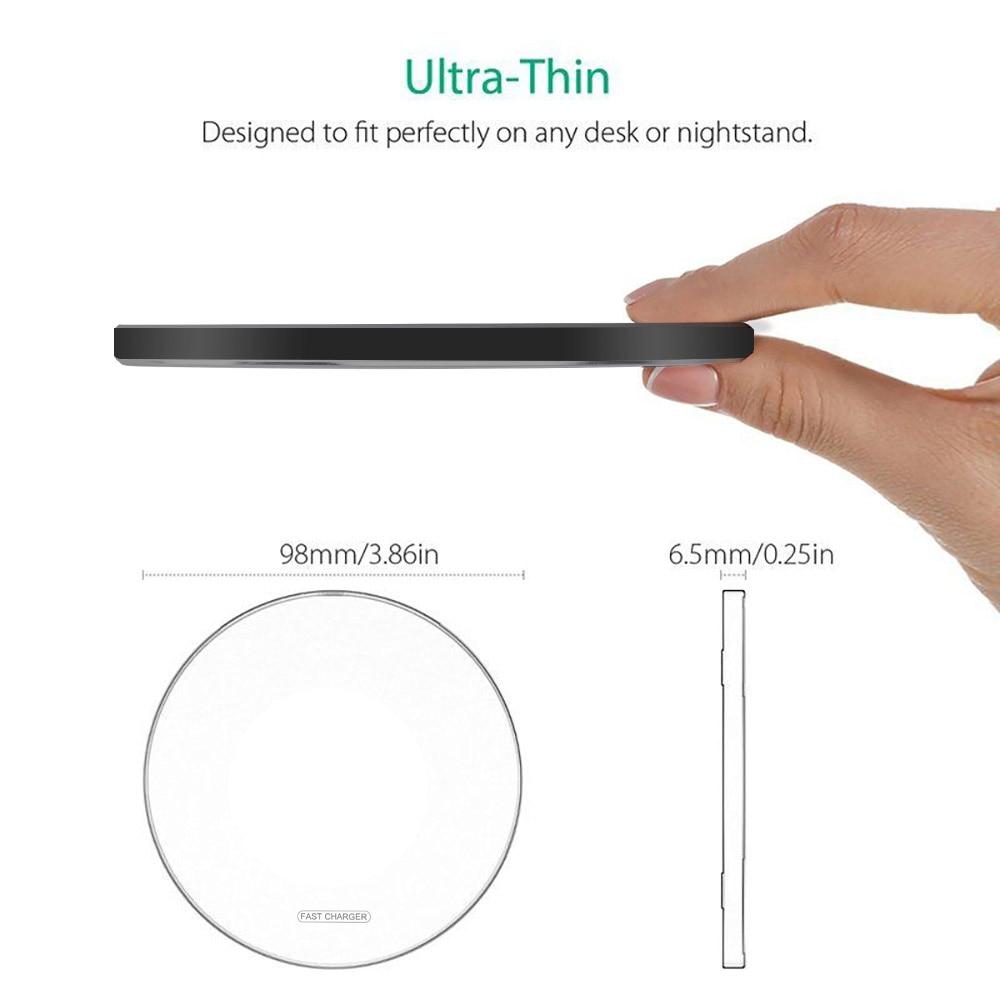 Wireless Charging Pad - 30W