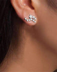 Shooting Star Earrings