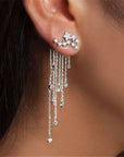 Shooting Star Earrings