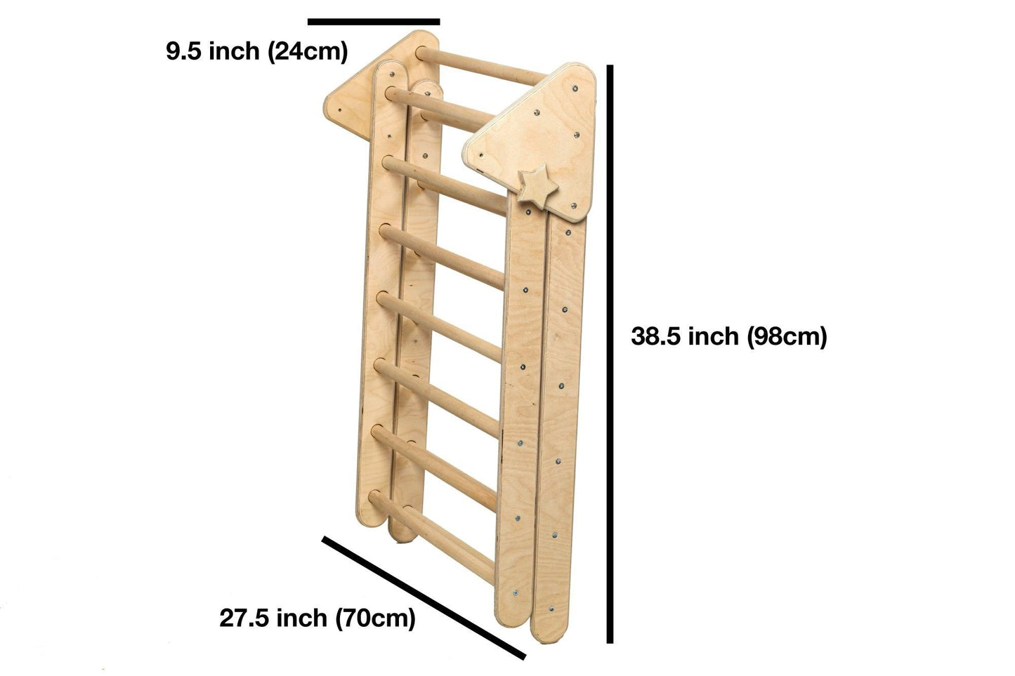 Montessori Climbing Set (3 Pieces)